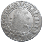 Ferdinand III. 3 grajciar 1643