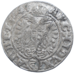 Ferdinand III. 3 grajciar 1643