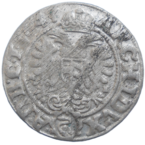 Ferdinand III. 3 grajciar 1643