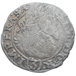 Ferdinand III. 3 grajciar 1641