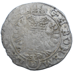 Ferdinand III. 3 grajciar 1641