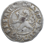 Rudolf II. Malý groš 1594