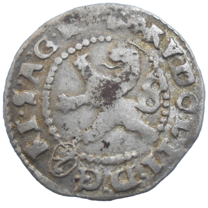 Rudolf II. Malý groš 1594