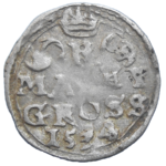 Rudolf II. Malý groš 1594