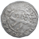 Rudolf II. Malý groš 1582