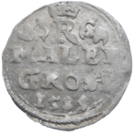 Rudolf II. Malý groš 1582