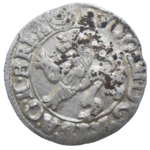 Rudolf II. Malý groš 1591