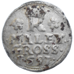 Rudolf II. Malý groš 1591