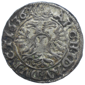Ferdinand II. 1 grajciar 1636