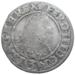 Ferdinand III. 3 grajciar 1643