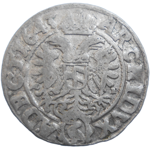 Ferdinand III. 3 grajciar 1643