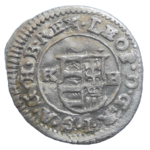 Leopold I. Denár 1679 KB