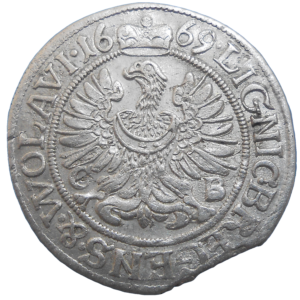 Sliezsko 3 grajciar 1669 CB