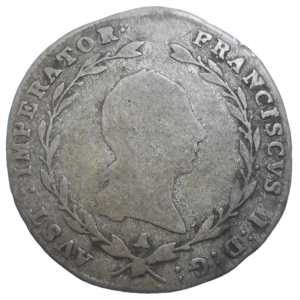 František II. 5 grajciar 1815 A