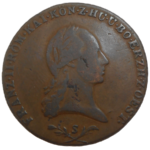 František II. 6 grajciar 1800 S