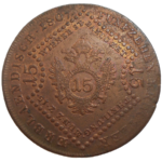 František II. 15 grajciar 1807 S