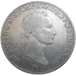 František II. 20 grajciar 1835 B