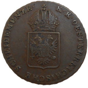 František II. 1 grajciar 1816 G