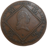 František II. 30 grajciar 1807 A