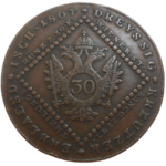 František II. 30 grajciar 1807 A