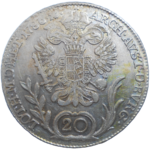 Jozef II. 20 grajciar 1786 B