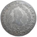 Mária Terézia 10 grajciar 1764