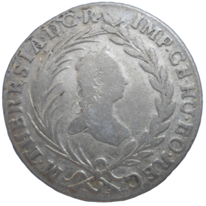 Mária Terézia 10 grajciar 1764