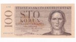 100 Korún 1951 A08 Nevydaná