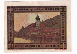 Rakúsko 50 Heller 1920