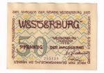 Nemecko 50 Pfennig 1920