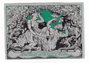 Nemecko 50 Pfennig 1921