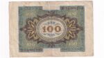 Nemecko 100 Mark 1920