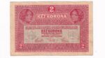 2 Koruna 1917 A1010