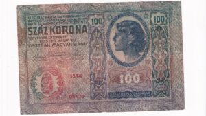 100 Korún 1912
