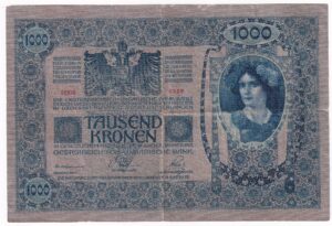 1000 Korún 1902