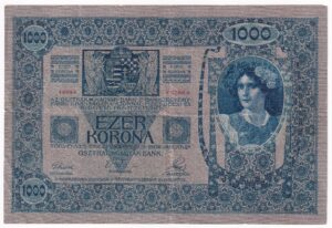 1000 Korún 1902