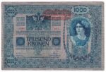 Rakúsko 1000 Kronen 1902