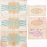 Lot tuzexových poukážok