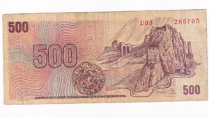 500 Korún 1973 U03