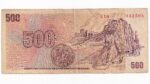 500 Korún 1973 U14