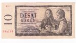 10 Korún 1960 E37