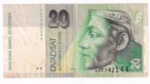 20 Korún 2006 V