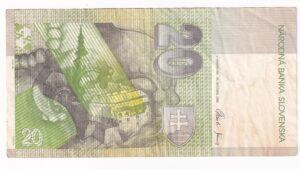 20 Korún 2006 V