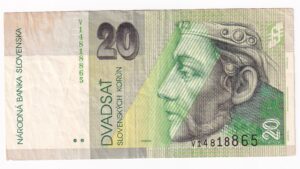 20 Korún 2006 V