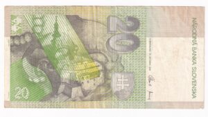 20 Korún 2006 V