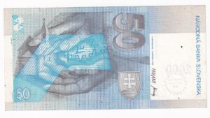 50 Korún 1993 Bimilénium
