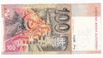 100 Korún 1993 Bimilénium