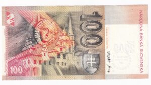 100 Korún 1993 Bimilénium