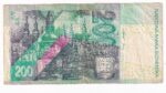 200 Korún 1999 E