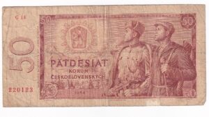 50 Korún 1964 G14